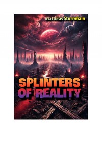 Cover Splinters of reality