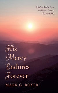 Cover His Mercy Endures Forever