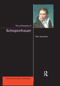 Cover The Philosophy of Schopenhauer