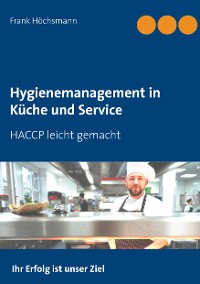 Cover Hygienemanagement in Küche und Service