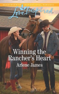 Cover Winning The Rancher's Heart