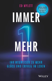 Cover Immer eins mehr!