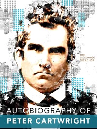 Cover Autobiography of Peter Cartwright