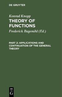 Cover Applications and Continuation of the General Theory