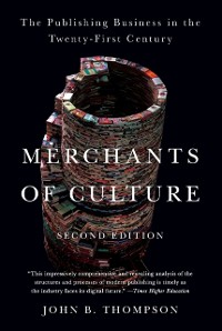 Cover Merchants of Culture