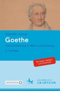 Cover Goethe