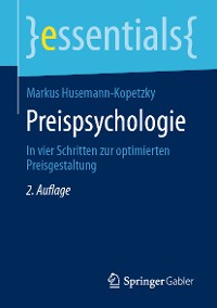 Cover Preispsychologie