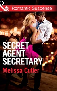 Cover Secret Agent Secretary