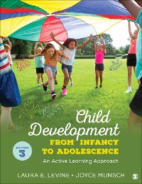 Cover Child Development From Infancy to Adolescence