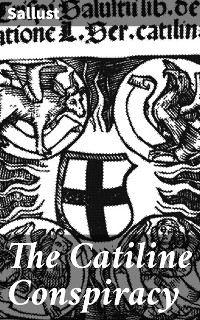 Cover The Catiline Conspiracy