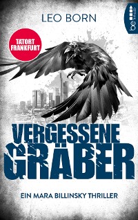 Cover Vergessene Gräber