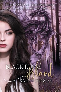 Cover Black Ruins Blood