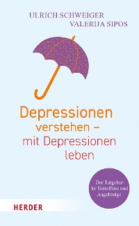 Cover Depressionen verstehen – mit Depressionen leben