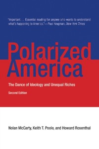 Cover Polarized America, second edition