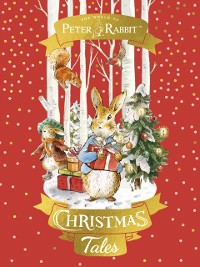 Cover Peter Rabbit: Christmas Tales