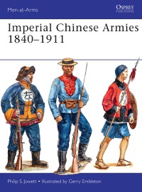 Cover Imperial Chinese Armies 1840–1911