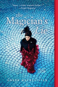 Cover Magician's Lie