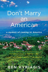 Cover Don't Marry an American