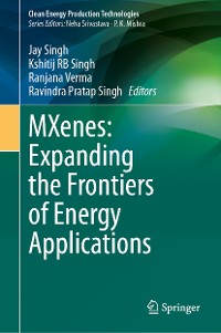 Cover MXenes: Expanding the Frontiers of Energy Applications