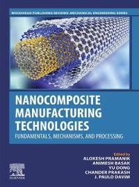 Cover Nanocomposite Manufacturing Technologies