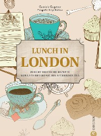 Cover Lunch in London
