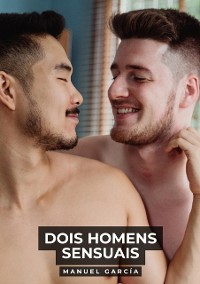 Cover Dois Homens Sensuais