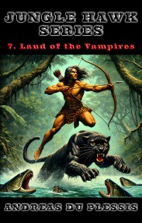 Cover Land of the Vampires