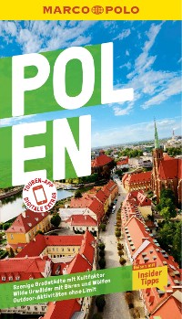 Cover MARCO POLO Reiseführer E-Book Polen