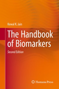 Cover The Handbook of Biomarkers