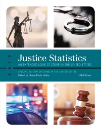 Cover Justice Statistics