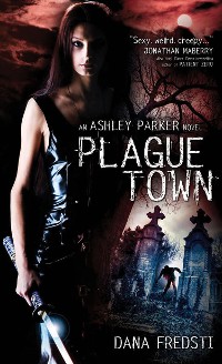 Cover Plague Town