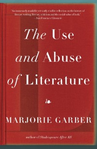 Cover Use and Abuse of Literature