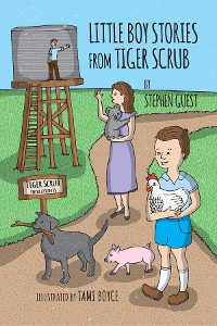 Cover Little Boy Stories From Tiger Scrub