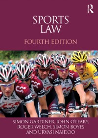 Cover Sports Law