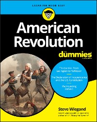 Cover American Revolution For Dummies