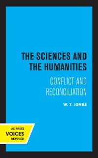 Cover The Sciences and the Humanities