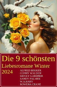 Cover Die 9 schönsten Liebesromane Winter 2024