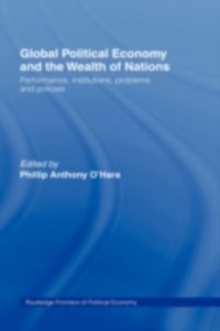 Cover Global Political Economy and the Wealth of Nations