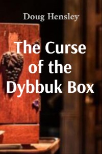 Cover The Curse of the Dybbuk Box