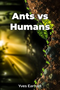 Cover Ants vs Humans