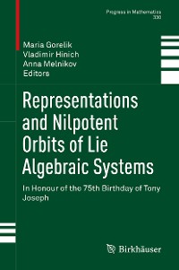 Cover Representations and Nilpotent Orbits of Lie Algebraic Systems