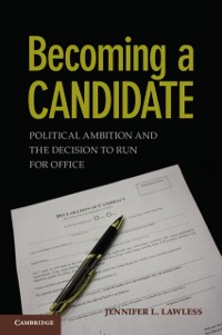 Cover Becoming a Candidate