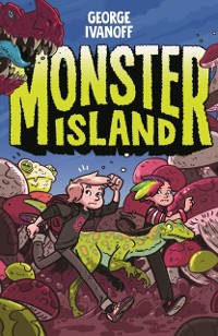 Cover Monster Island