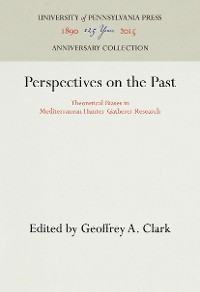 Cover Perspectives on the Past