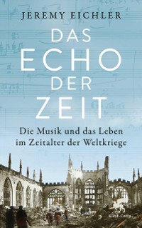 Cover Das Echo der Zeit