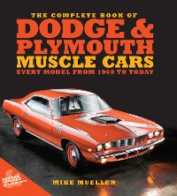 Cover Complete Book of Dodge and Plymouth Muscle Cars