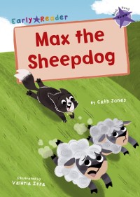 Cover Max the Sheepdog