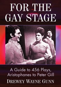 Cover For the Gay Stage