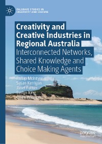 Cover Creativity and Creative Industries in Regional Australia