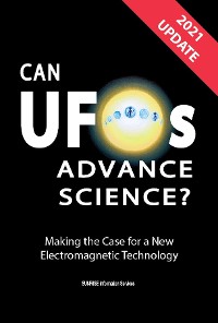 Cover Can UFOs Advance Science? (U.S. English) UPDATE 2021